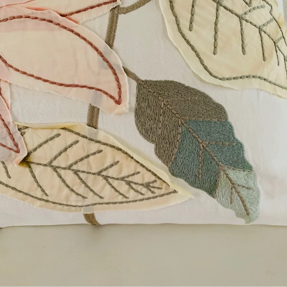 Pier one pillow case